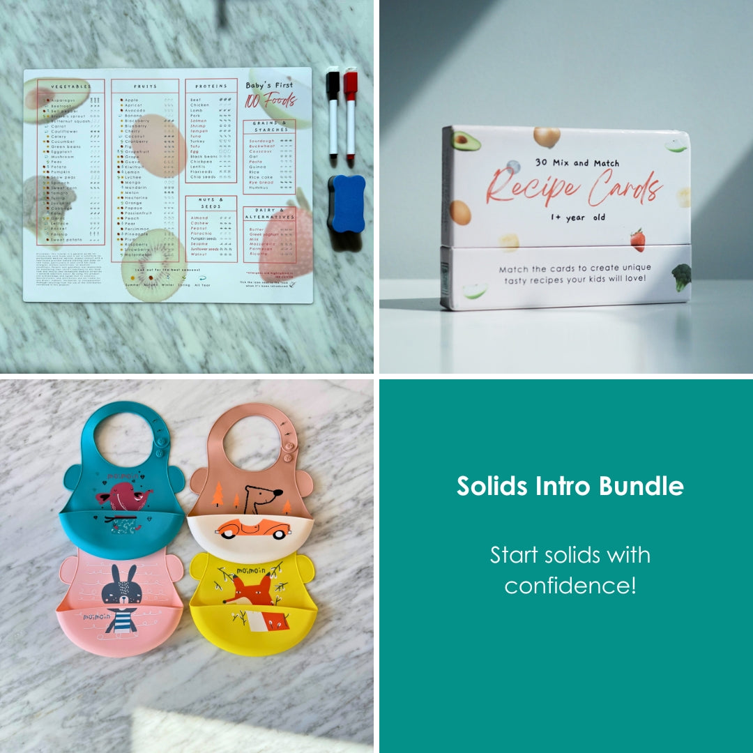 Bowly Moly Solids Intro Bundle