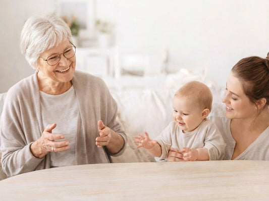 Gifting Ideas for Babies, Toddlers & New Mums