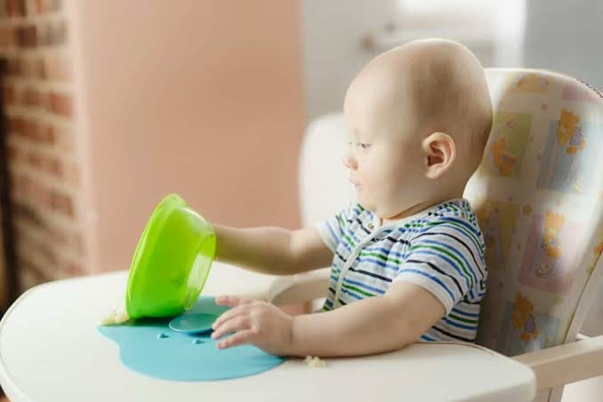 How to Create a Stress-Free Eating Environment for Your Toddler