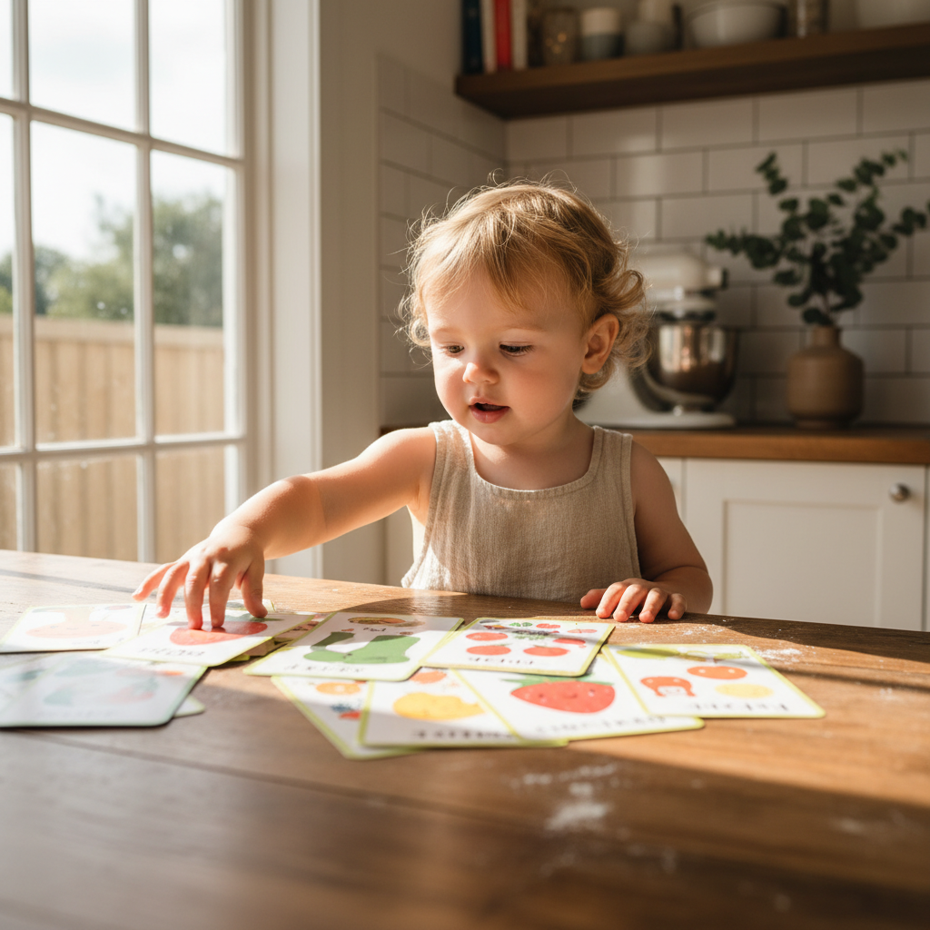 Toddler Recipe Cards: Do They Actually Help Fussy Eaters?