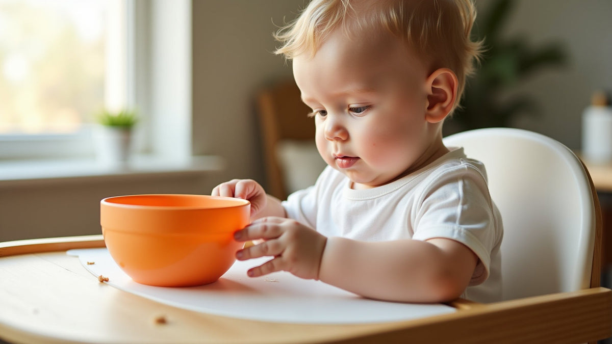 Toddler Won't Sit in High Chair? 8 Things to Try Before You Give Up