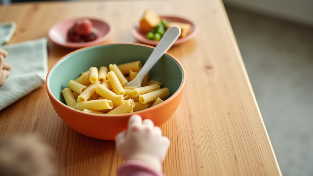 Toddler Food Jag: Why They'll Only Eat One Thing (And What to Do About It)