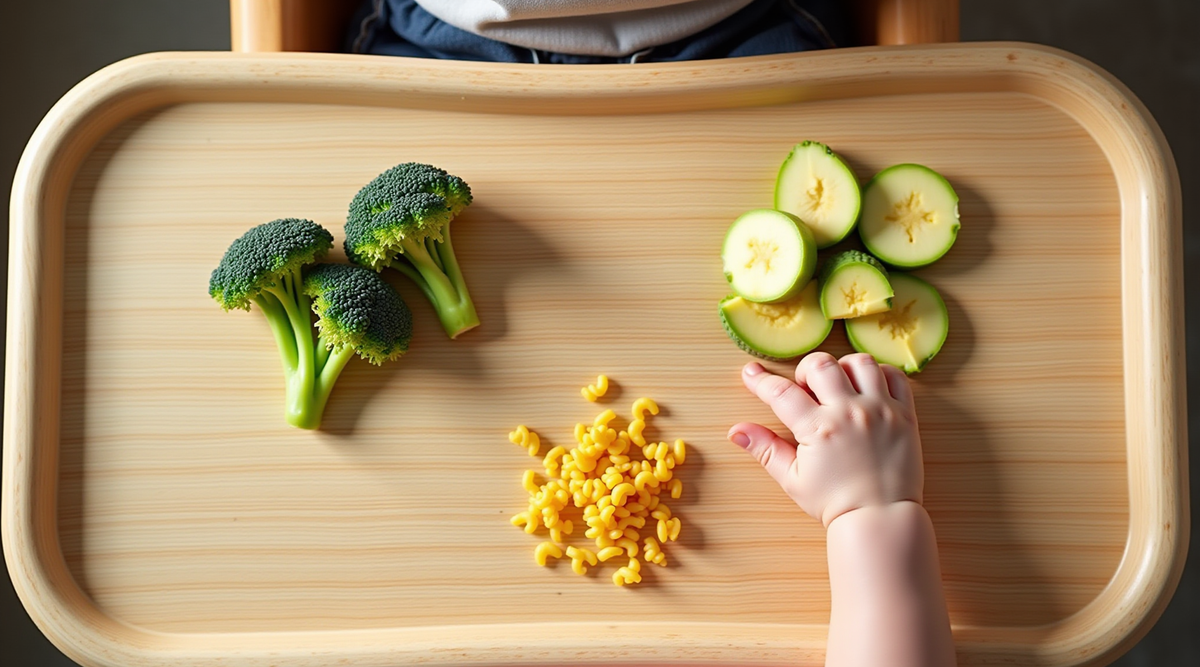 Toddler Finger Foods by Age: What to Offer, What to Skip, and How to Serve It Without the Chaos
