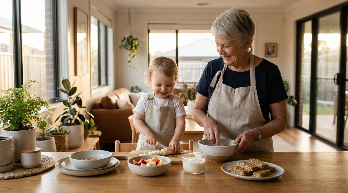 Self-Feeding Milestones by Age: A Practical Guide for Calmer Mealtimes