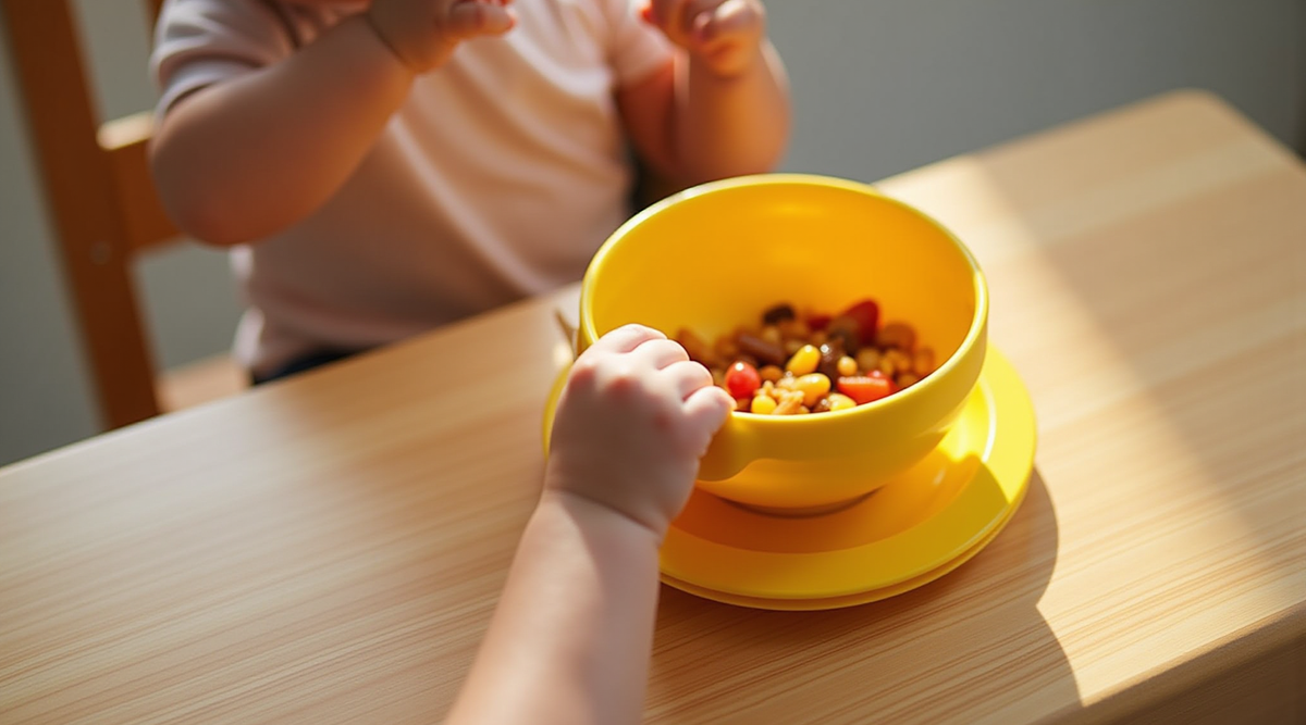 Spill-Proof Bowls for Toddlers: Does a Gyroscopic Bowl Actually Work?