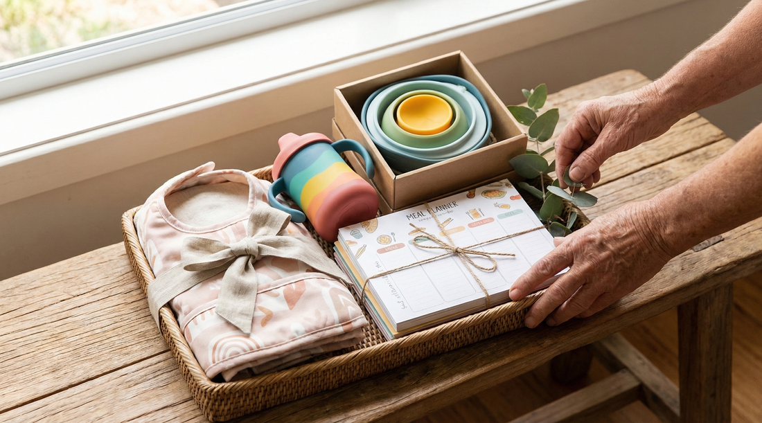 Toddler Mealtime Gift Guide: Practical Picks Parents Will Actually Use
