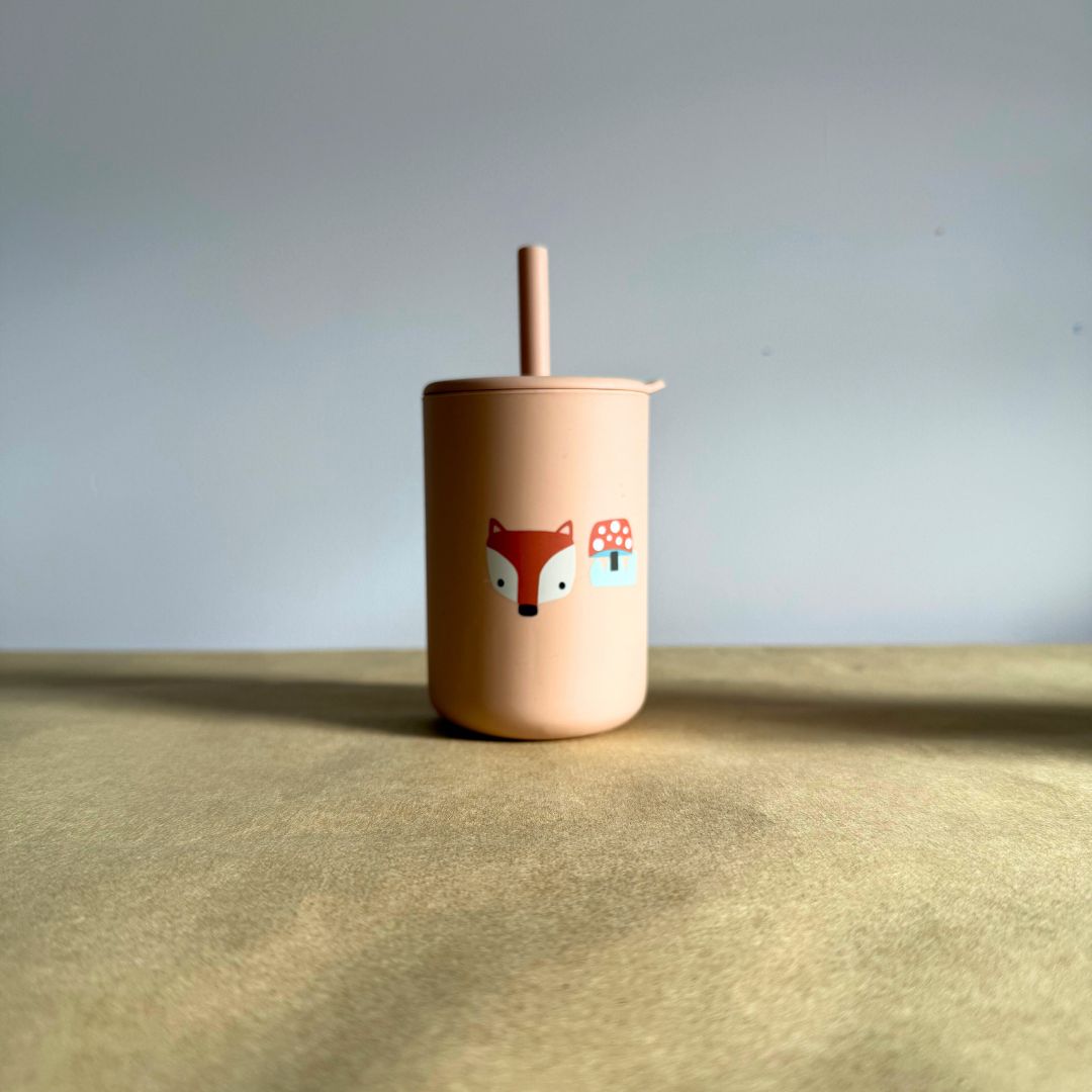 Bowly Moly Unbreakable Sippy Cup