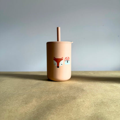 Bowly Moly Unbreakable Sippy Cup
