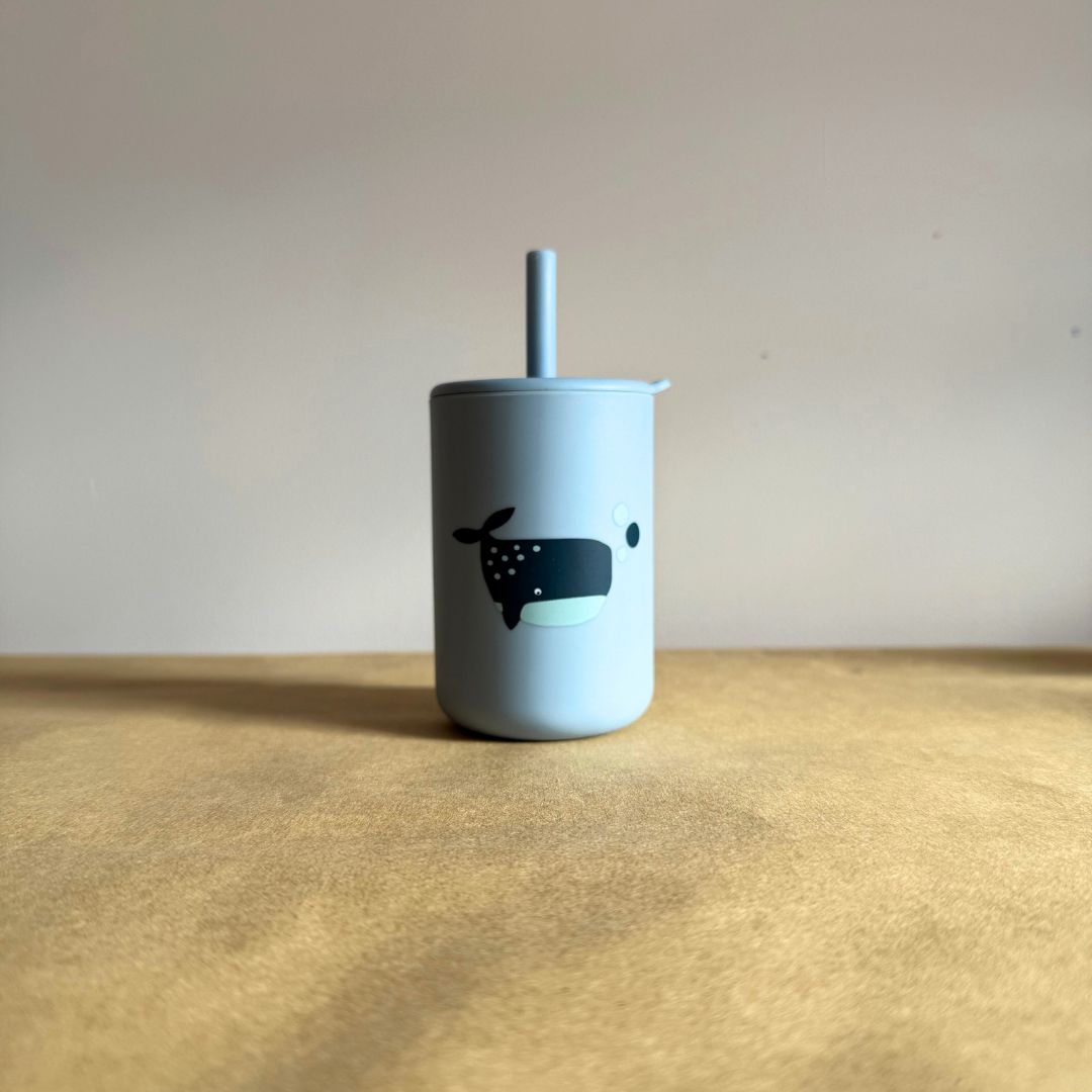 Bowly Moly Unbreakable Sippy Cup