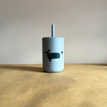 Bowly Moly Unbreakable Sippy Cup