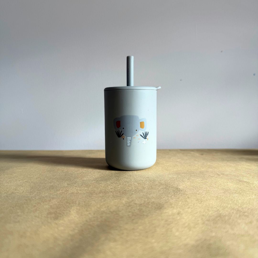 Bowly Moly Unbreakable Sippy Cup
