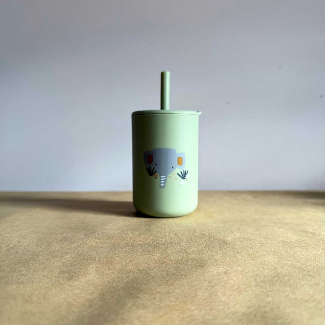 Bowly Moly Unbreakable Sippy Cup