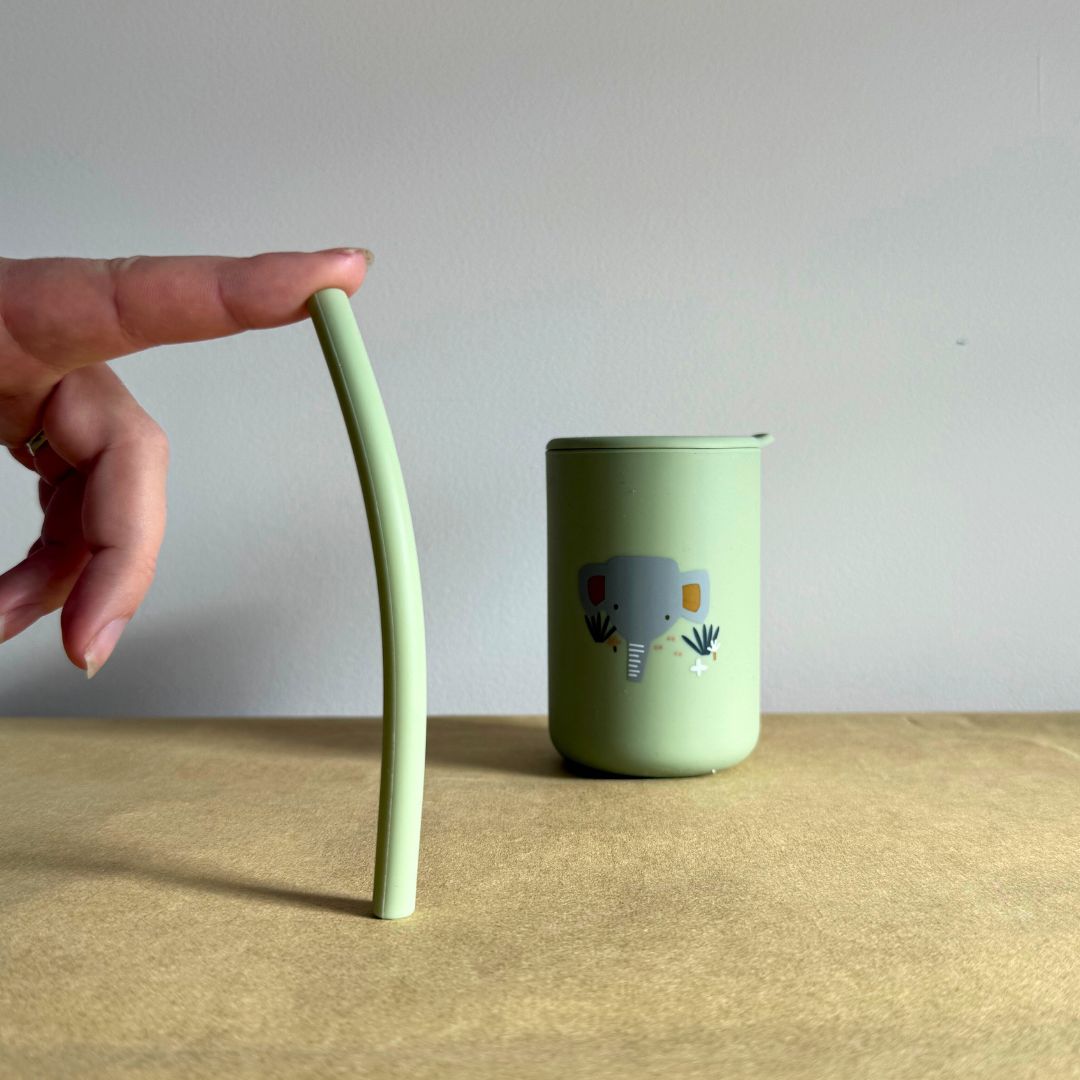 Bowly Moly Unbreakable Sippy Cup