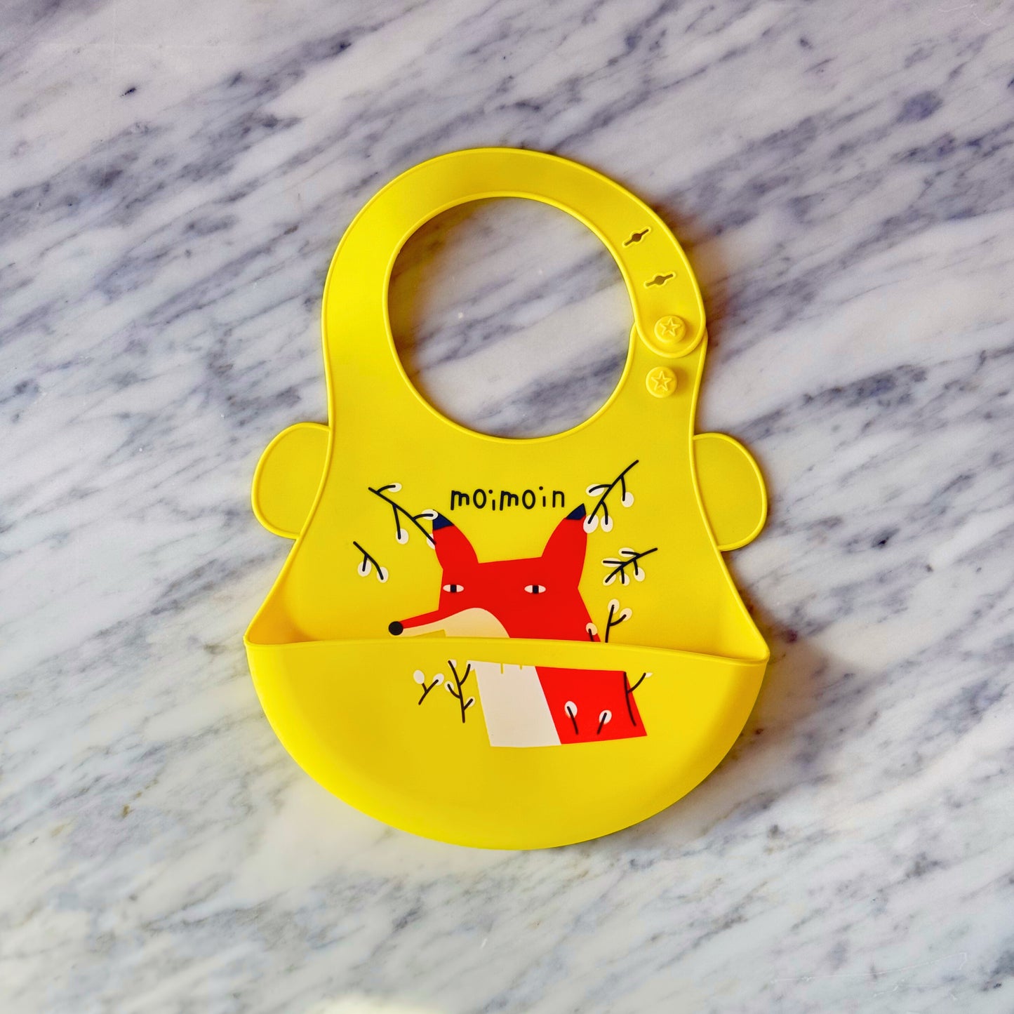 Complete Mealtime Bundle - Bowl, Cards and Animal Bib