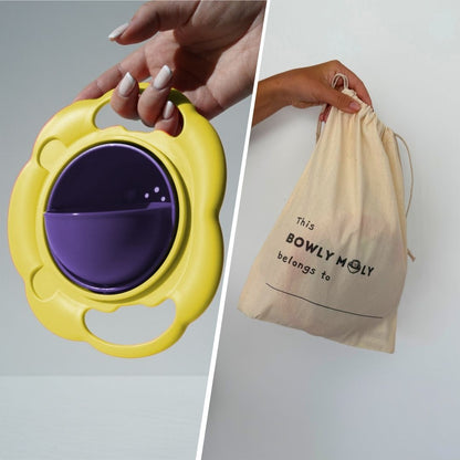 Personalised Bowl Bundle
