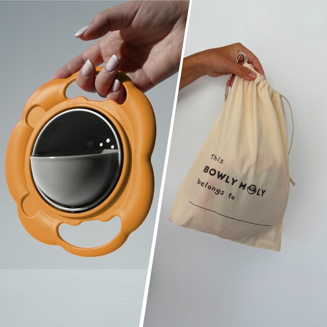 Personalised Bowl Bundle