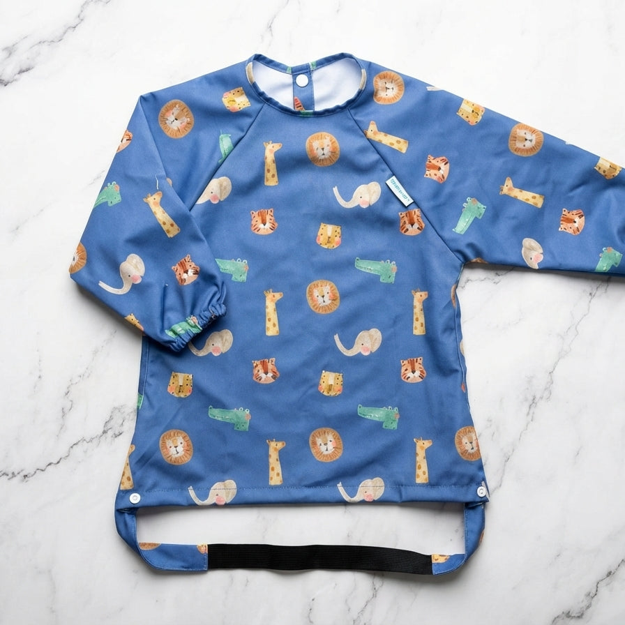 Bowly Moly MAXI Coverall Bib