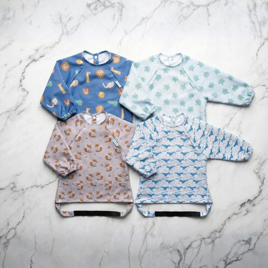 Bowly Moly MAXI Coverall Bib