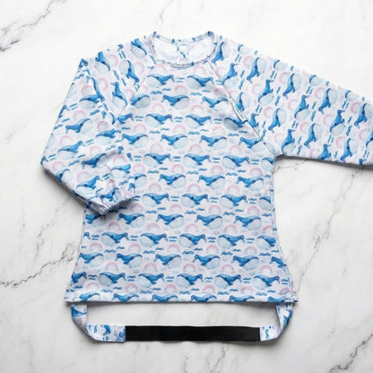 Bowly Moly MAXI Coverall Bib