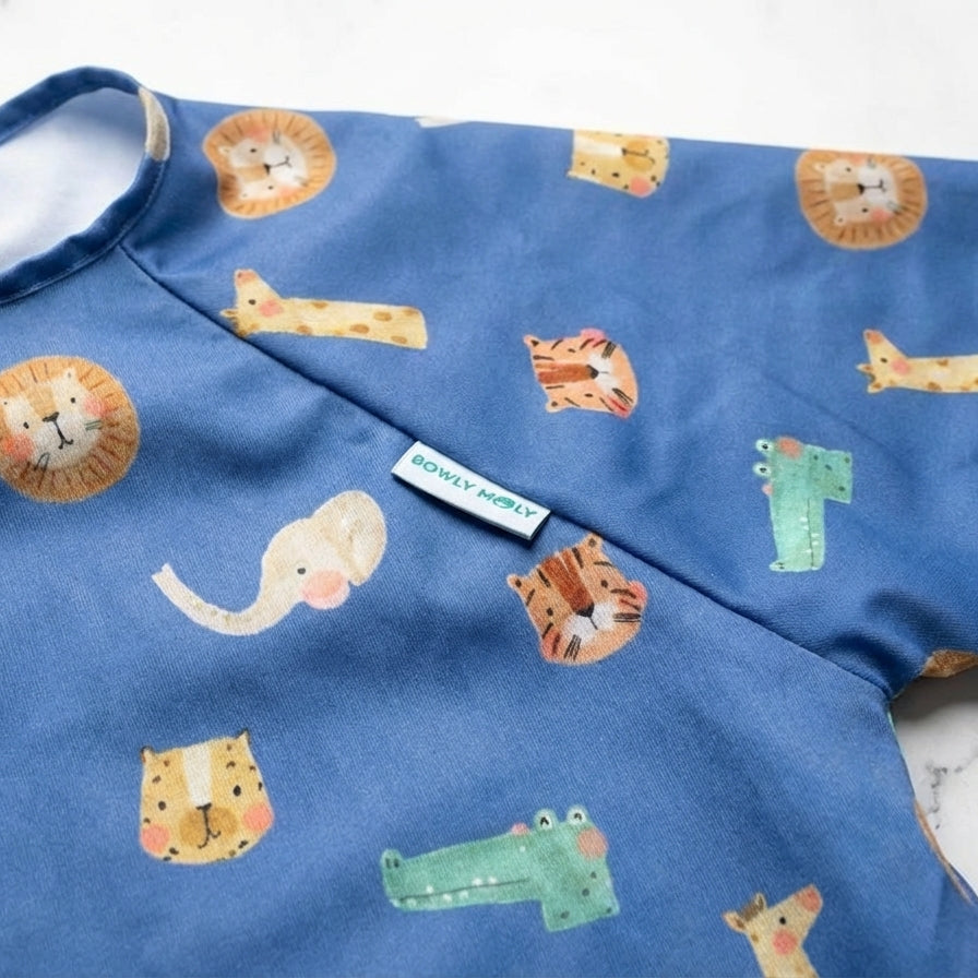 Bowly Moly MAXI Coverall Bib