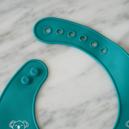 BowlyMoly Silicone Bib - Koala Design