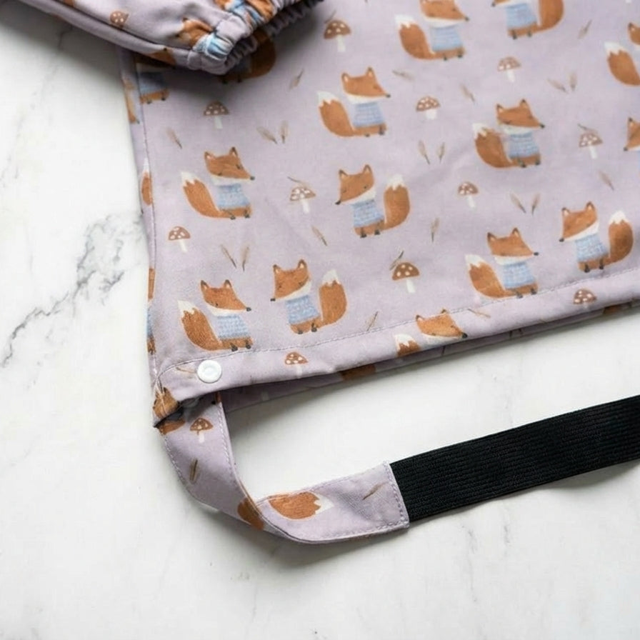 Bowly Moly MAXI Coverall Bib