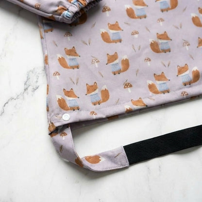 Bowly Moly MAXI Coverall Bib