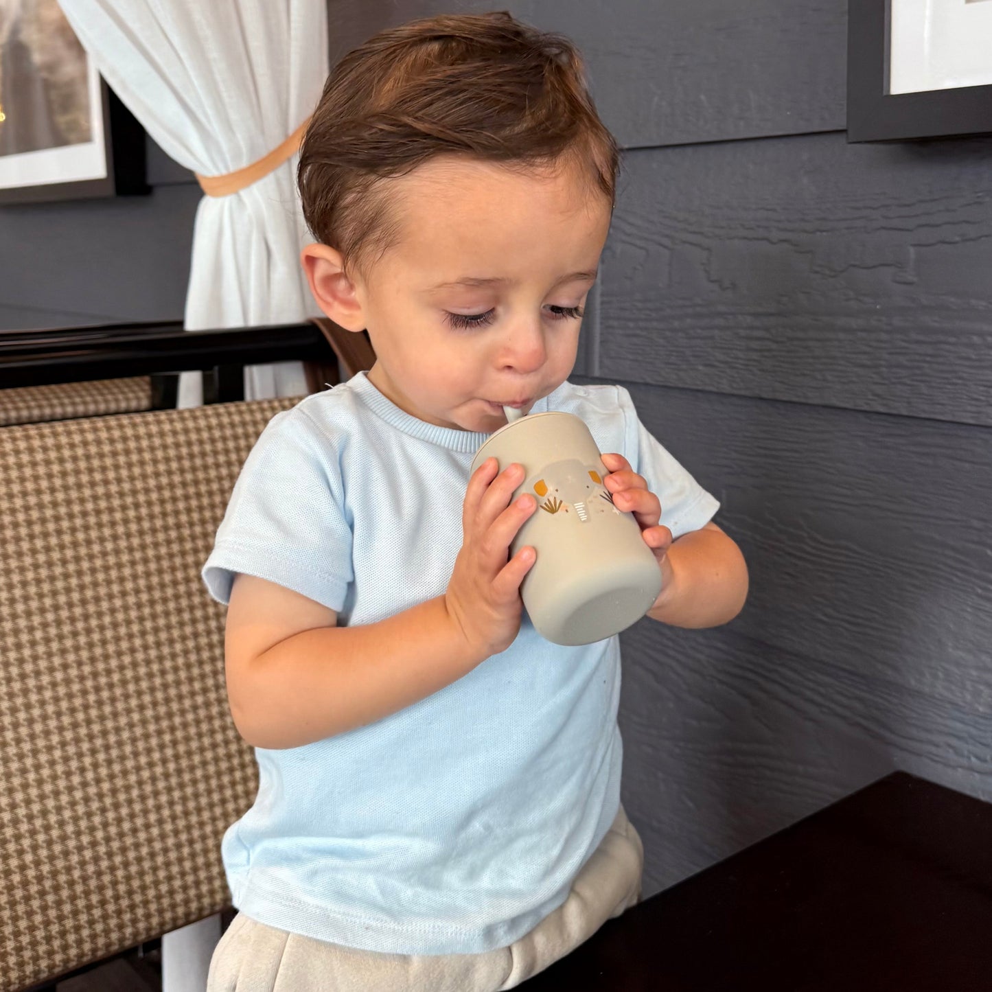Bowly Moly Unbreakable Sippy Cup