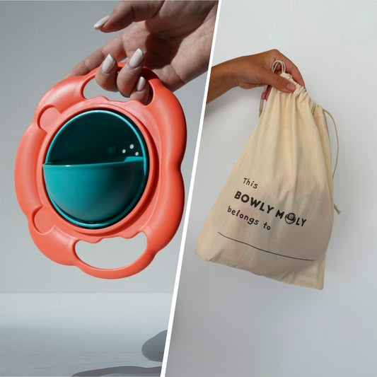 Personalised Bowl Bundle