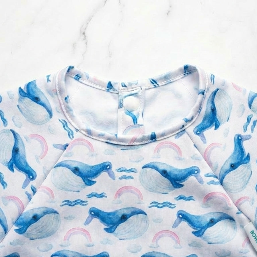 Bowly Moly MAXI Coverall Bib