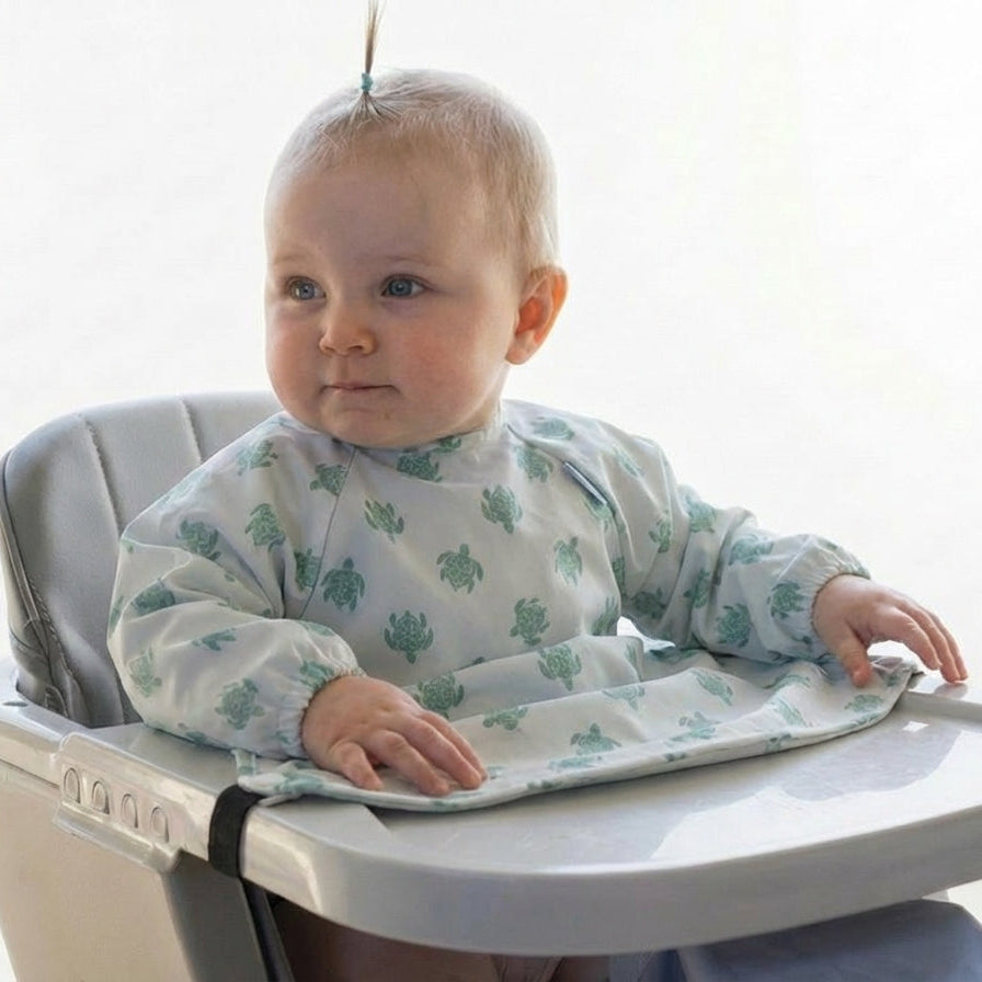 Bowly Moly MAXI Coverall Bib