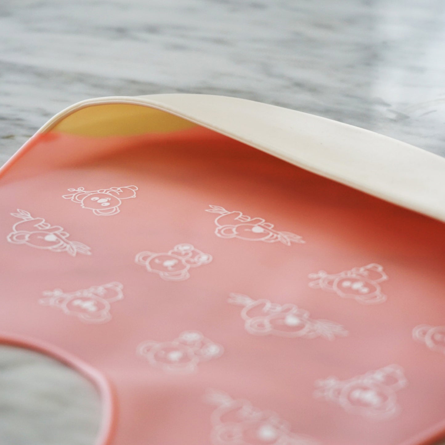 BowlyMoly Silicone Bib - Koala Design