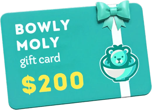 $200 Bowly Moly gift card